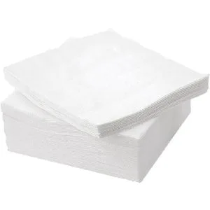 1-PLY SERVIETTES 1000'S