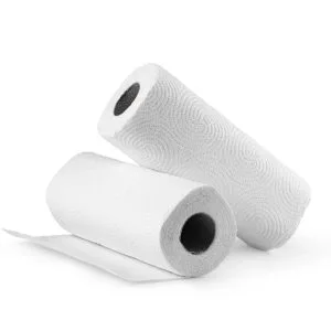 2-PLY KITCHEN TOWELS 24 PACK