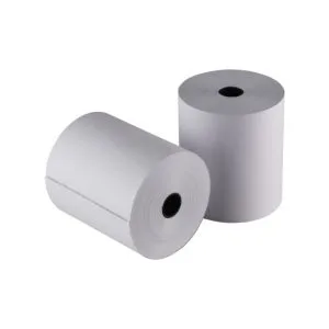 80 X 90 THERMAL BPA FREE TILL ROLL (50 ROLLS)