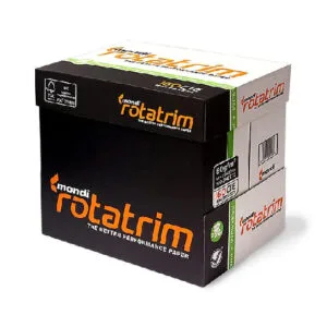 COPY PAPER - MONDI ROTATRIM A4 (5 REAMS) 80GSM