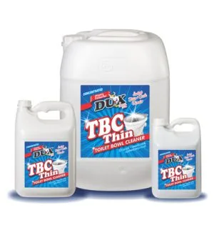 DUX TOILET BOWL CLEANER 5L