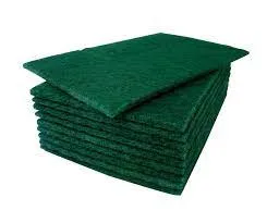 GREEN SCOURERS