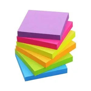 INFO NOTES 75X75