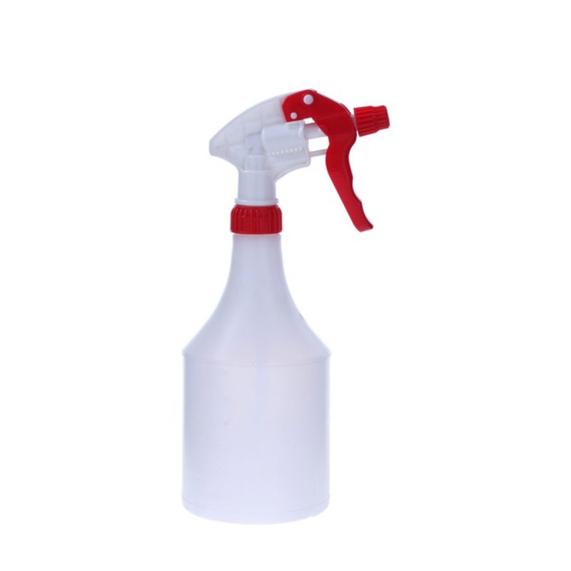 MAXI TRIGGER AND SPRAYER BOTTLE SET (RED)