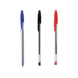 Pens (Box-50) - Assorted Colors