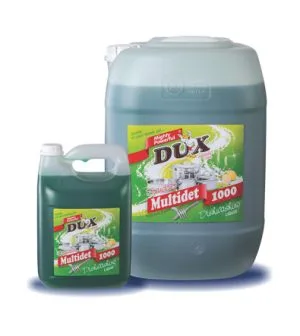 DISHWASH - DUX MULTIDET 1000 (HIGH GRADE) 5L