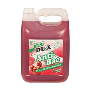 Cleaner And Disinfectant - Dux Antibac Cherry 5L