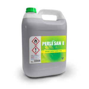 HAND SANITIZER 70% ALCOHOL BASED 5L