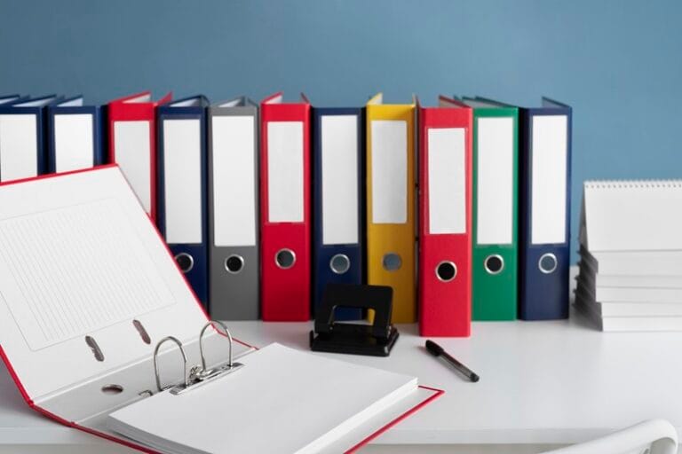 running an office efficiently