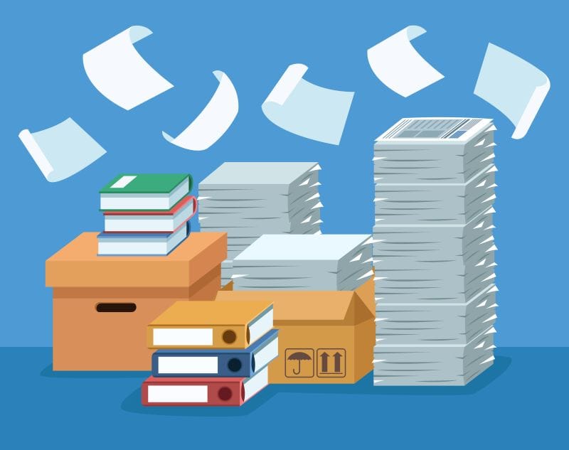 buying bulk copy paper